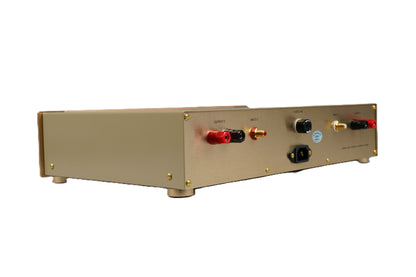 BRZHIFI 300A HiFi Verstärker im Aluminiumgehäuse
