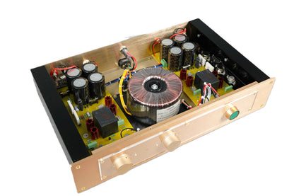 BRZHIFI 300A HiFi Stereo-Verstärker