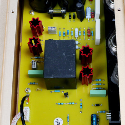 BRZHIFI 300A-HJB Gold HiFi Stereo-Verstärker