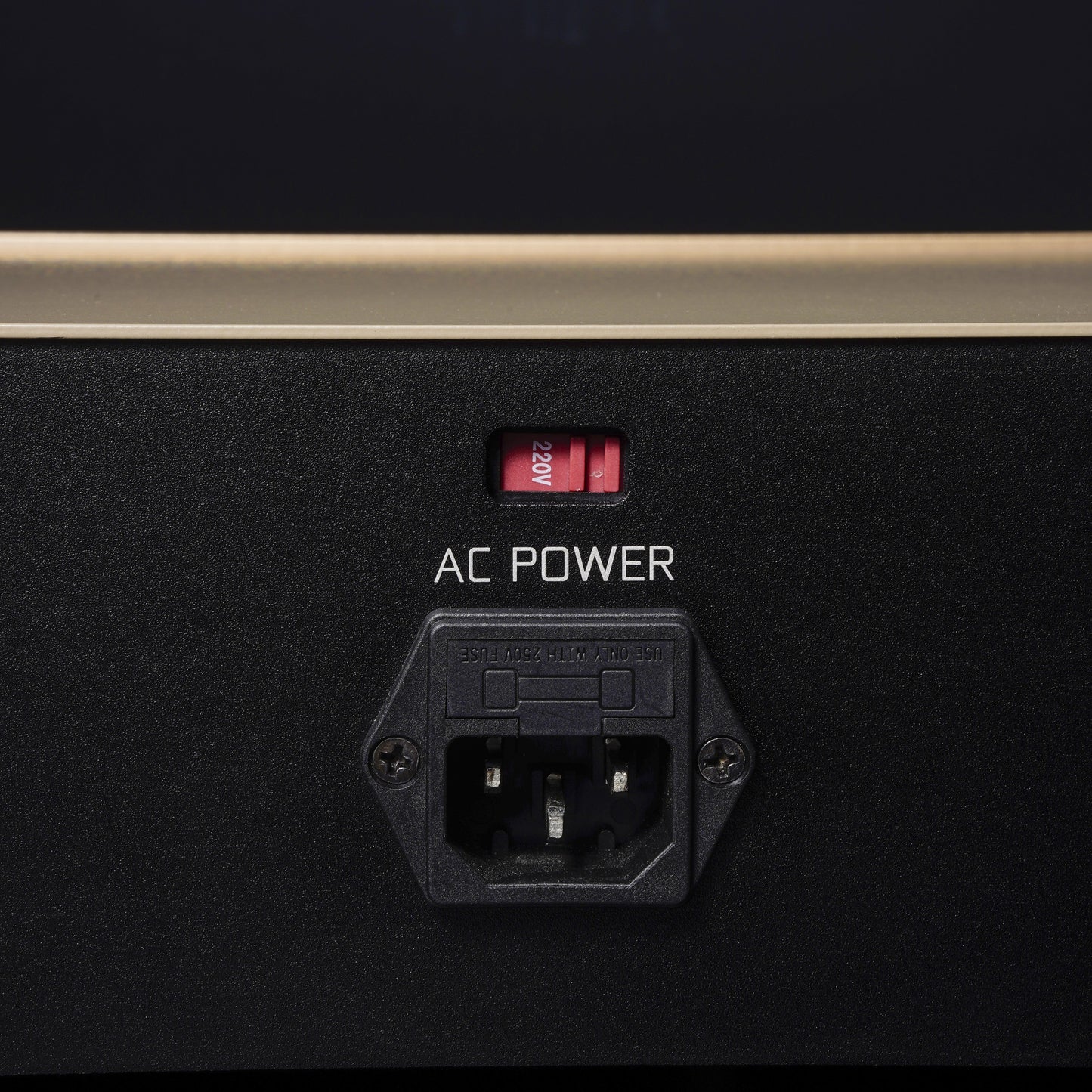 BRZHIFI 300ASX2 Black HiFi-Stereo-Verstärker