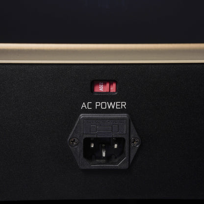 BRZHIFI 300ASX2 Black HiFi-Stereo-Verstärker
