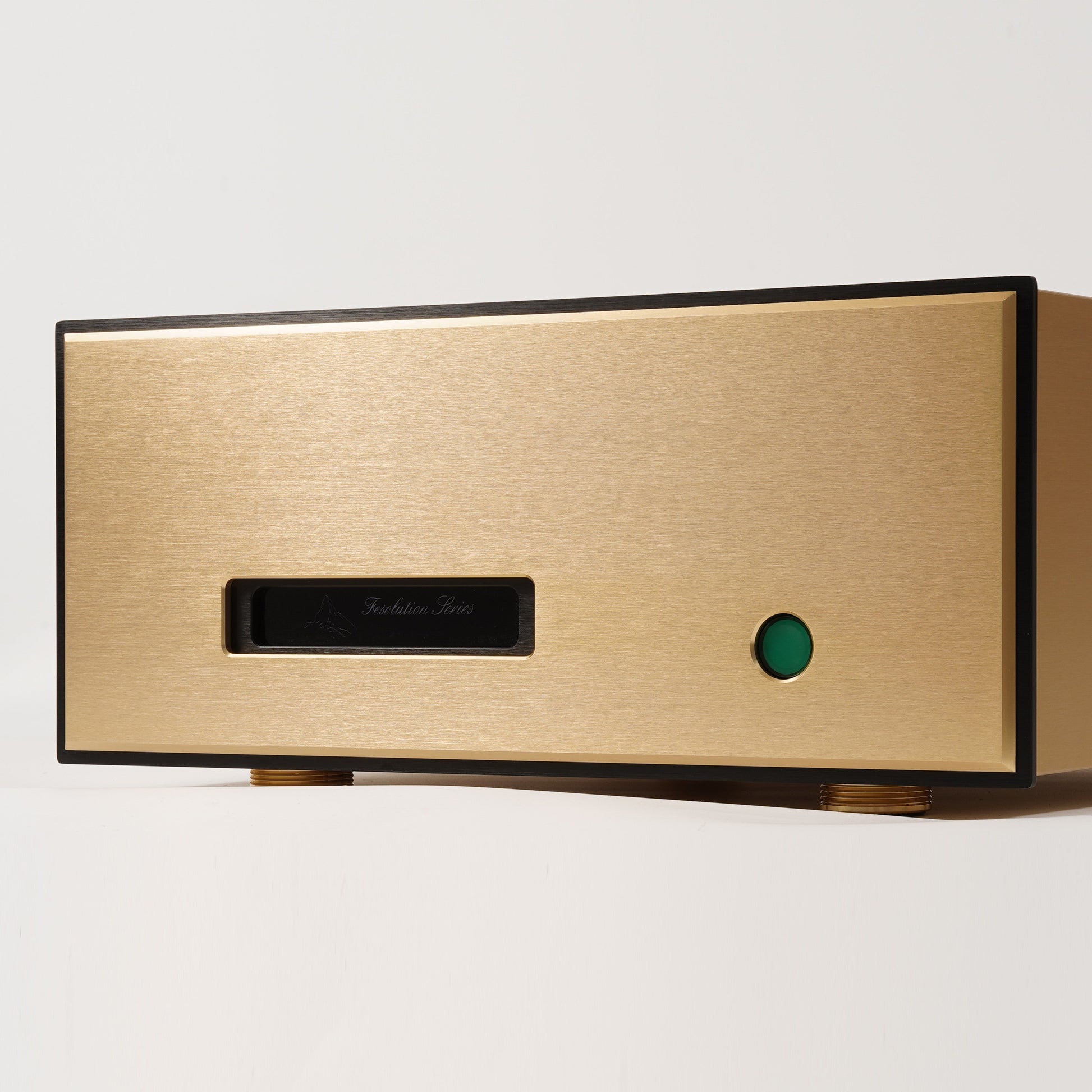 BRZHIFI 711MKII Detailansicht Signalmodule und Kondensatoren