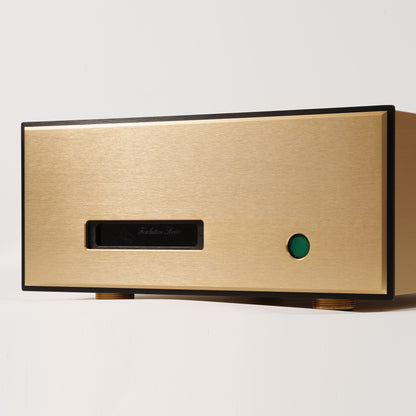 BRZHIFI 711MKII Detailansicht Signalmodule und Kondensatoren