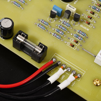 BRZHIFI 711MKII Platine mit Feinsicherung und Bauteilen