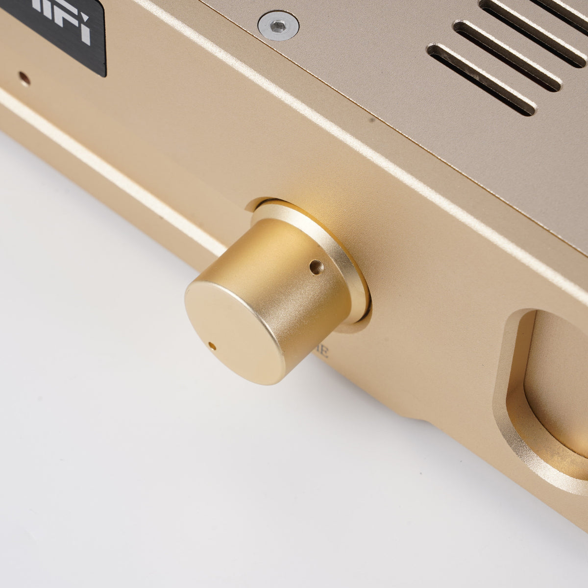 BRZHIFI PA-1969A Class-A Verstärker mit Alu Drehregler