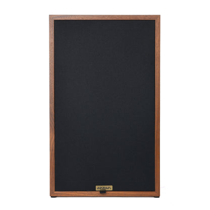 BRZHIFI LS 5/9 Regallautsprecher Paar 8 Zoll 2-Wege passiv