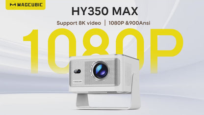 Magcubic HY350 MAX Projektor 1080P Native