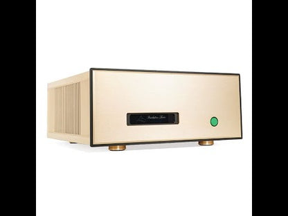 BRZHIFI FM711MKII Class-AB Stereo-Endstufe 250W