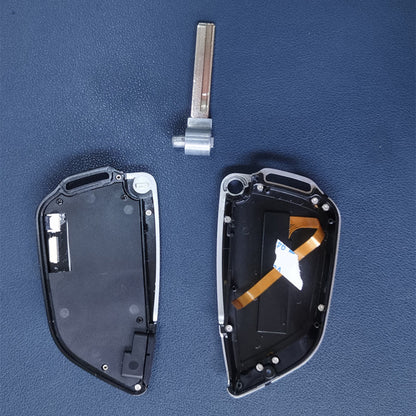 Smart Key EN900 Silber innen Aufbau