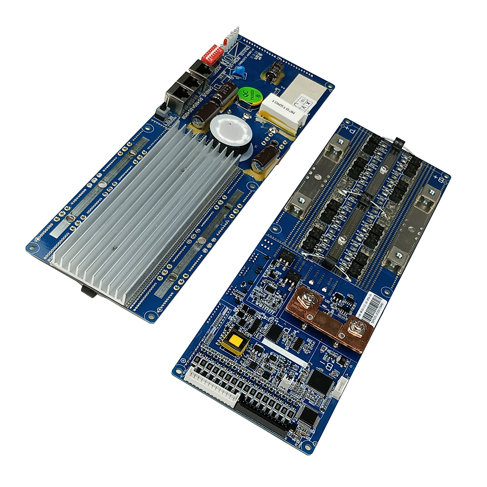 Seplos Smart BMS Detailansicht