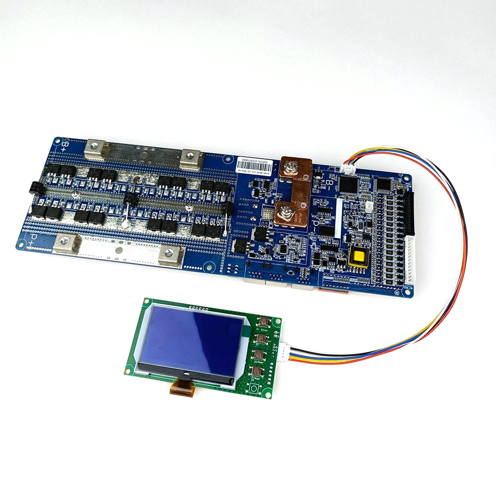 Seplos BMS Kommunikationsanschlüsse CAN RS485