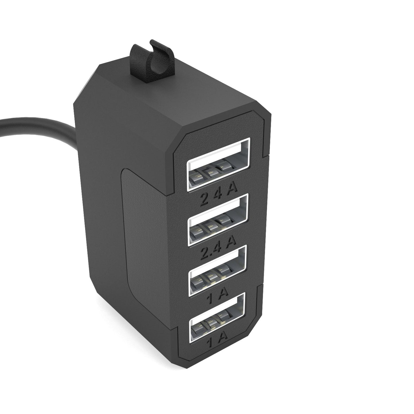 Ladegerät / USB Ladestion 4U mit 30W Leistung