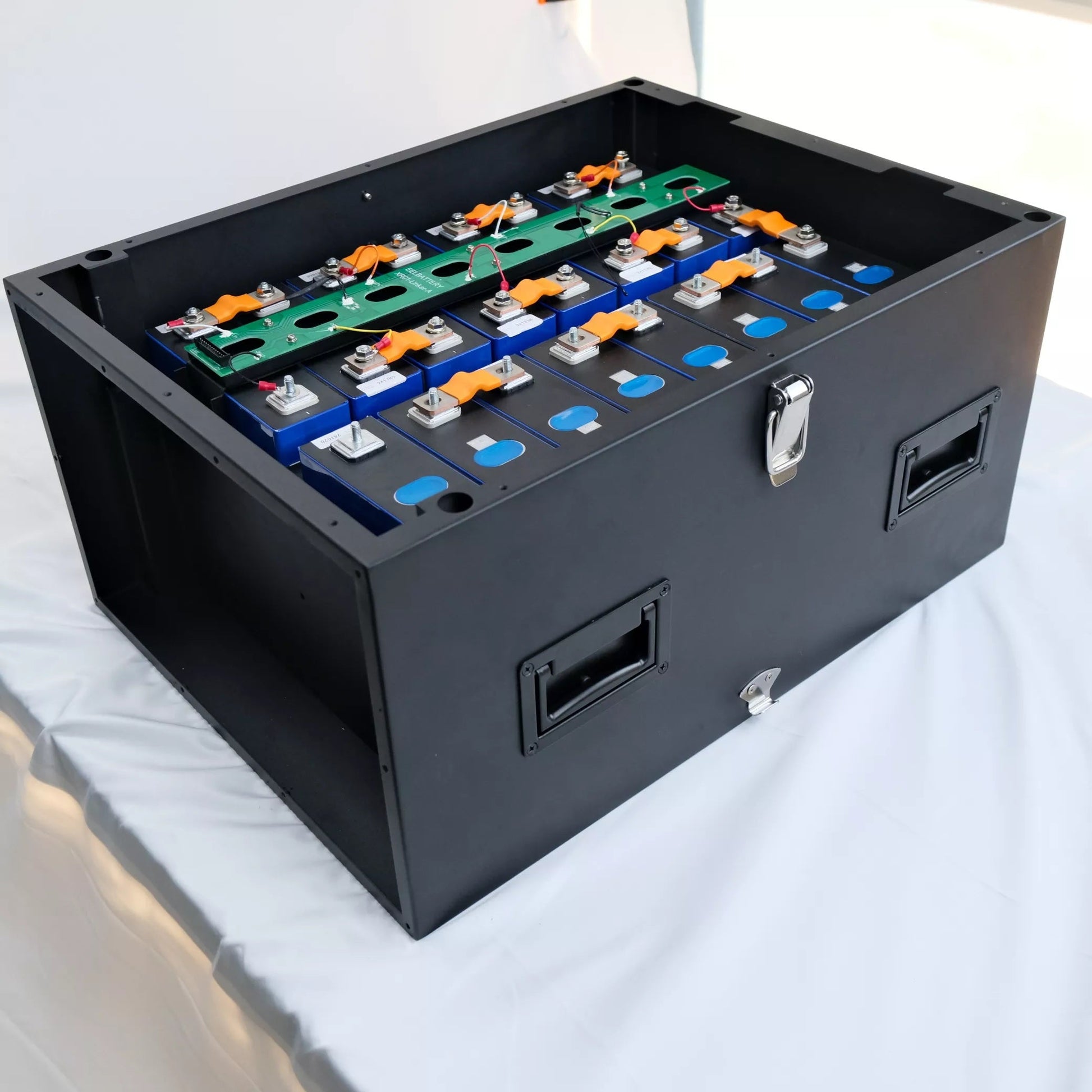 DIY Solar Akku box komplett inkl. 16x CATL LiFepo4 Zellen 48V 14,4Kwh  Batterie Speicher selber bauen – TUPower GmbH