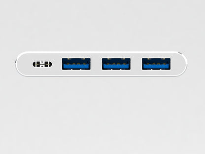 USB C Hub OTG Adapter