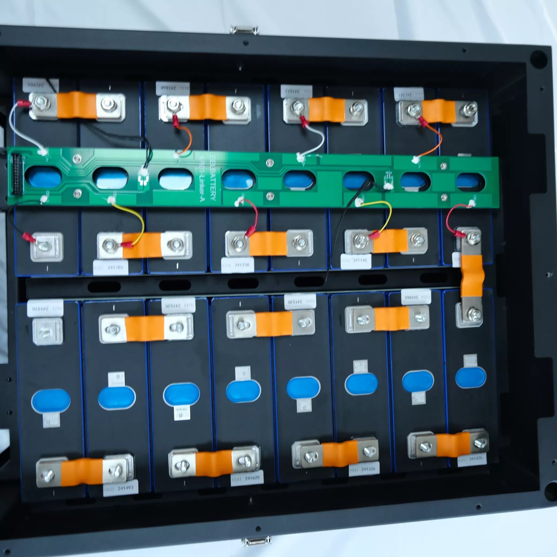 DIY Solar Akku box komplett inkl. 16x CATL LiFepo4 Zellen 48V 14,4Kwh  Batterie Speicher selber bauen – TUPower GmbH