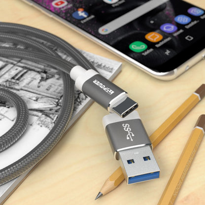 USB C Kabel für Quick Charge Technik Type C Ladekabel